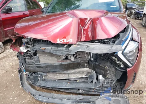 2023 Kia Sportage X-Line from USA, damaged, VIN 5XYK6CAF4PG075333